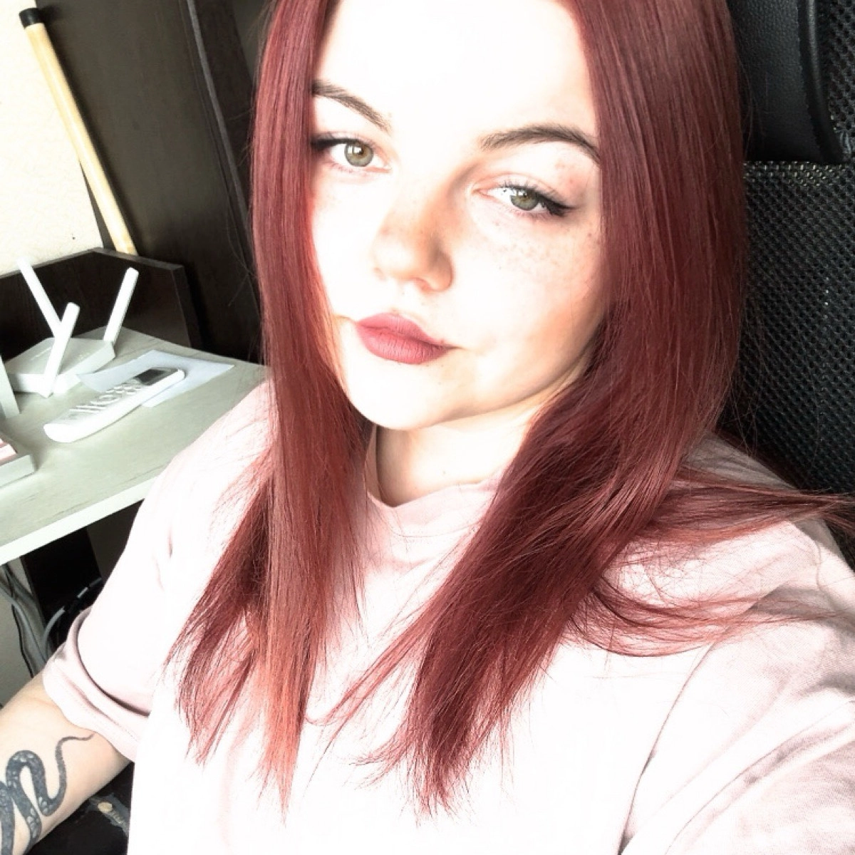 profile avatar