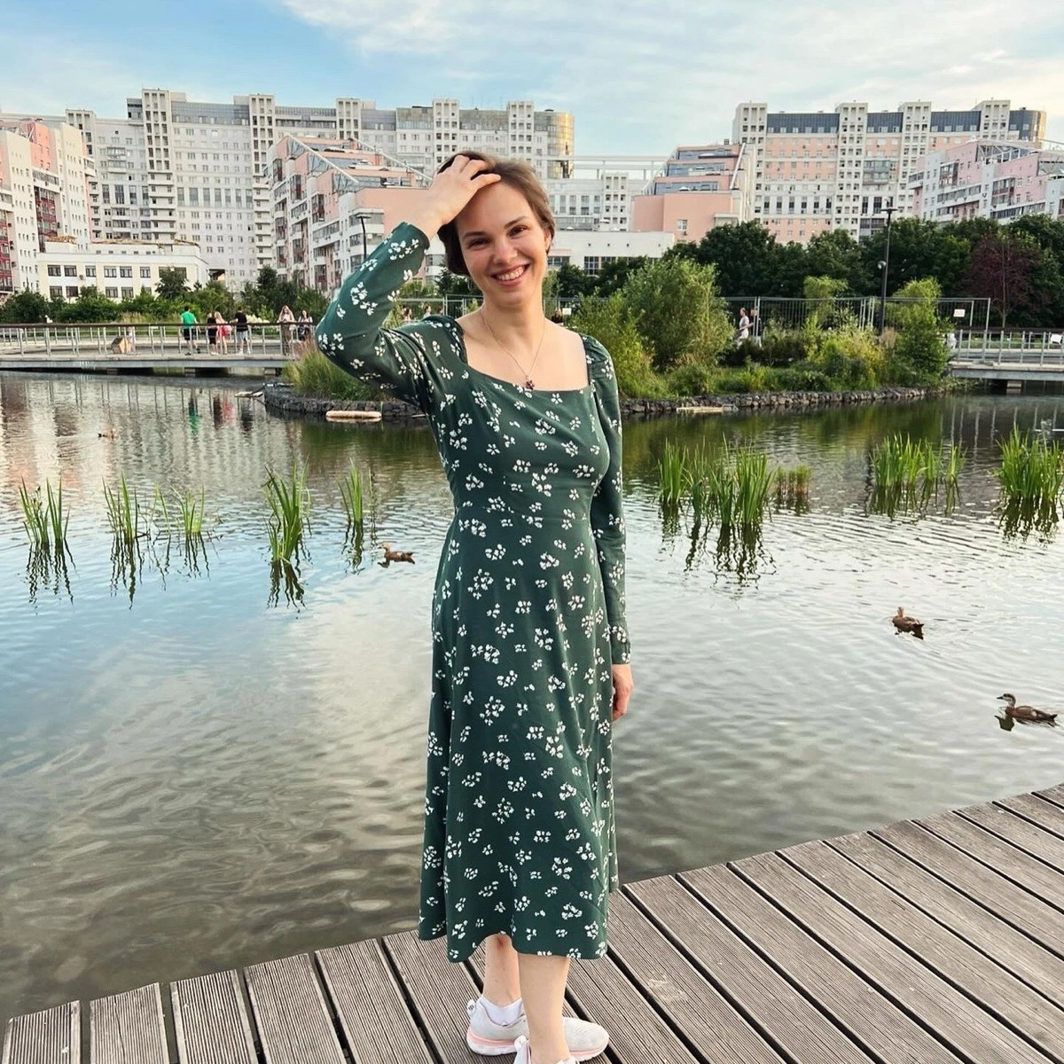 Наталия Овчинникова