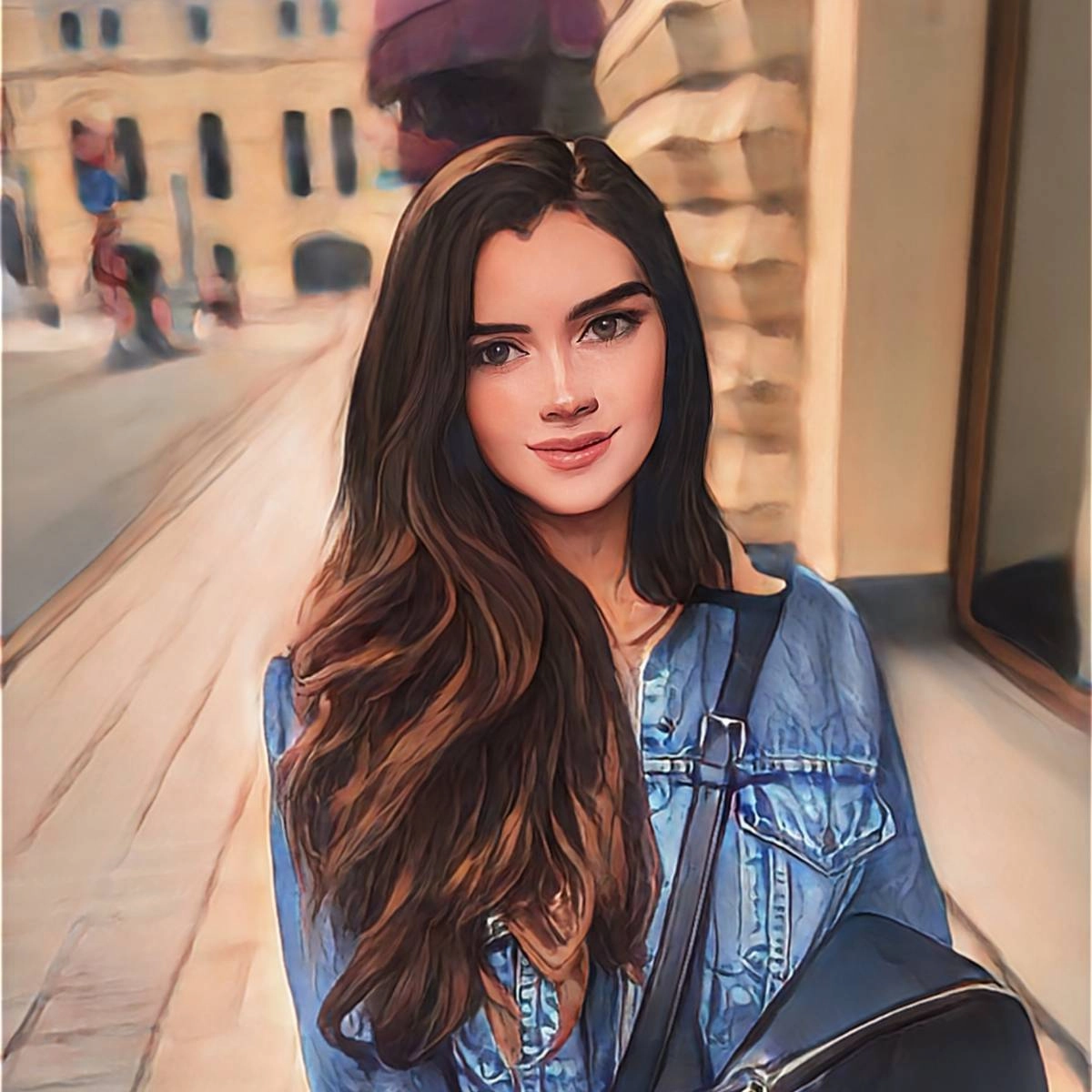 profile avatar