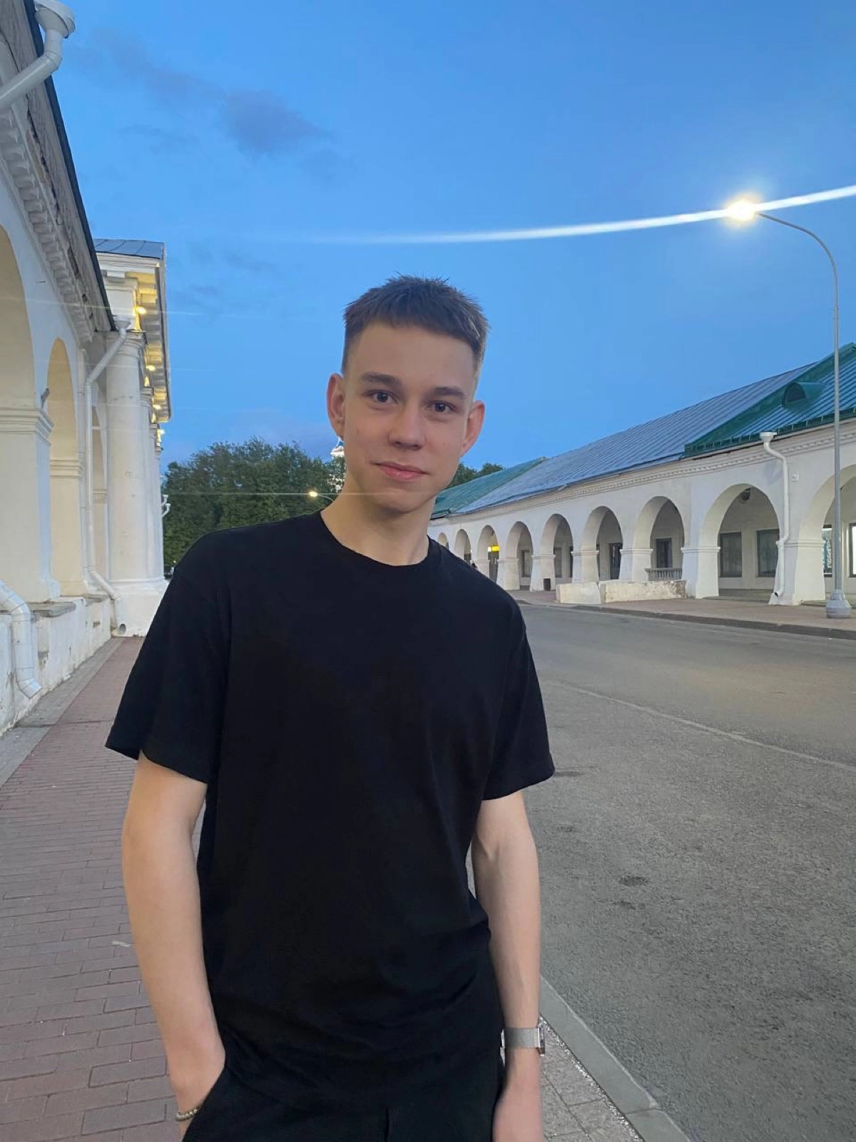 Network member avatar