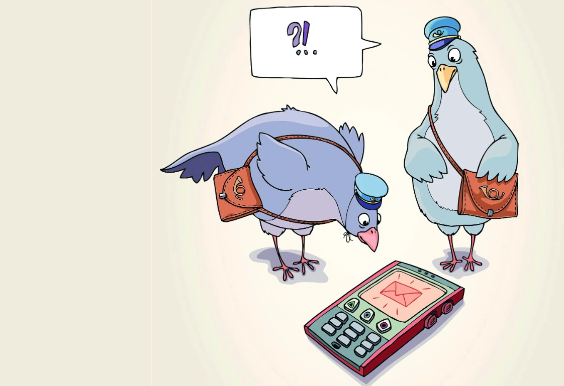 От Голубиной Почты до Нейросети-Сочувственника 🐦➡️🧠 | Сетка — новая социальная сеть от hh.ru