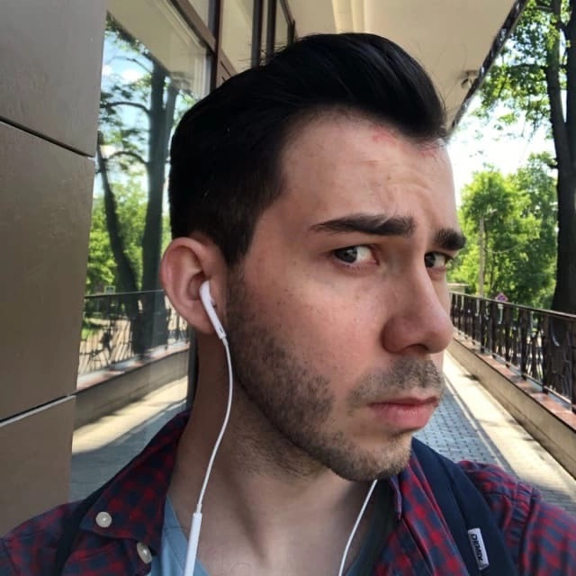 profile avatar