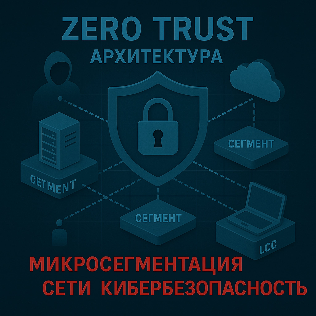 Zero Trust в российских реалиях: кейс внедрения | Сетка — новая социальная сеть от hh.ru