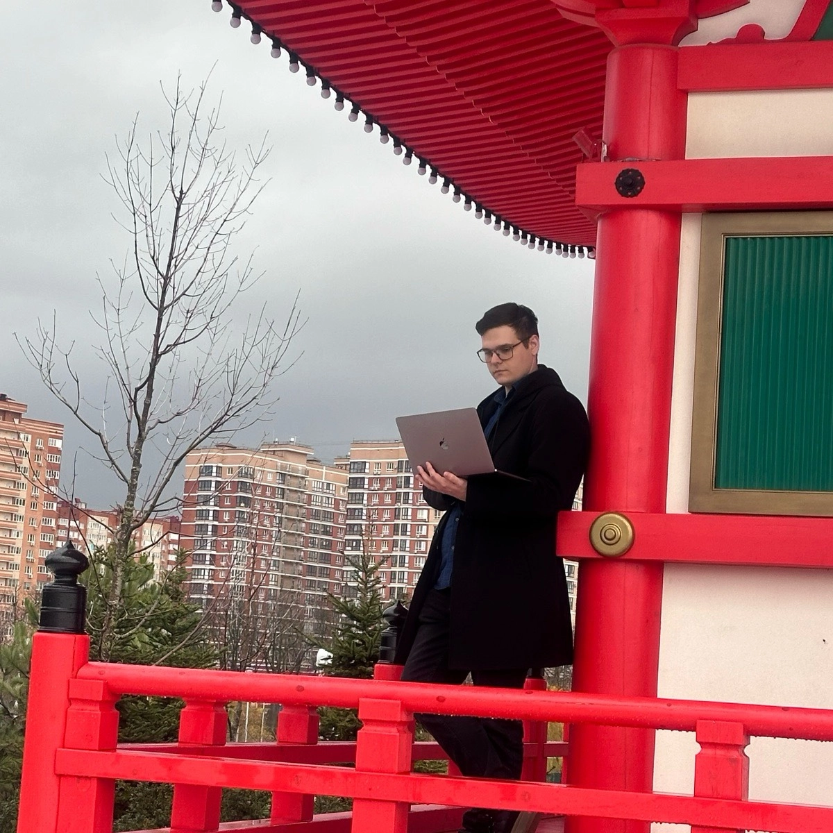 profile avatar