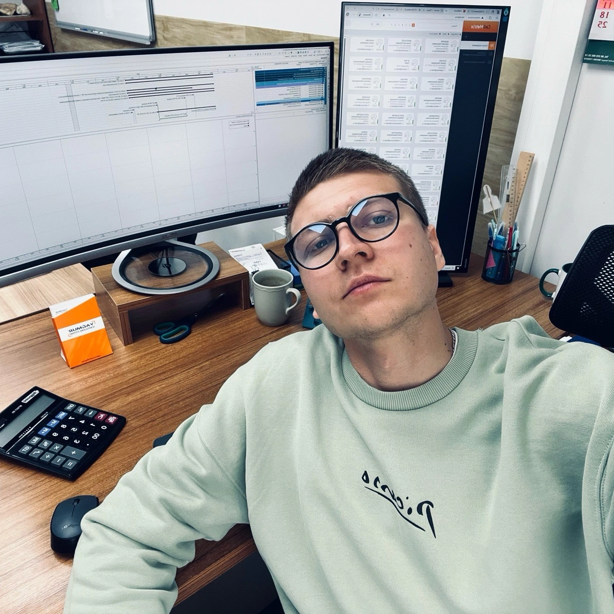 profile avatar
