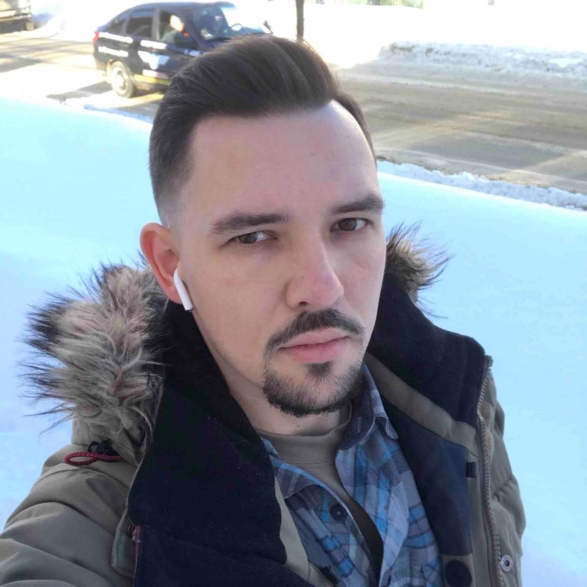 profile avatar
