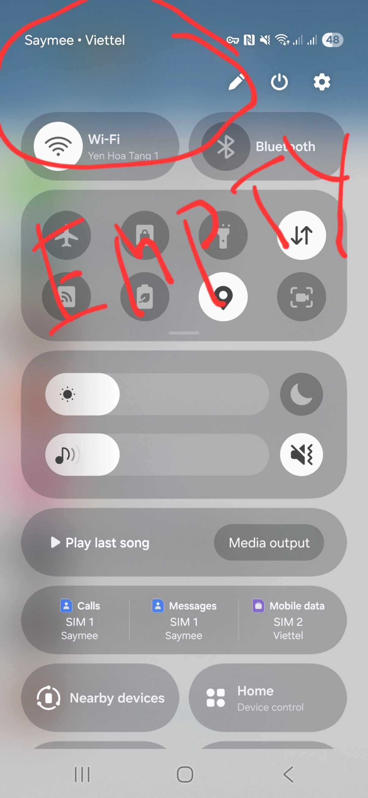 Samsung и плохой опыт новшеств one ui. | Сетка — новая социальная сеть от hh.ru