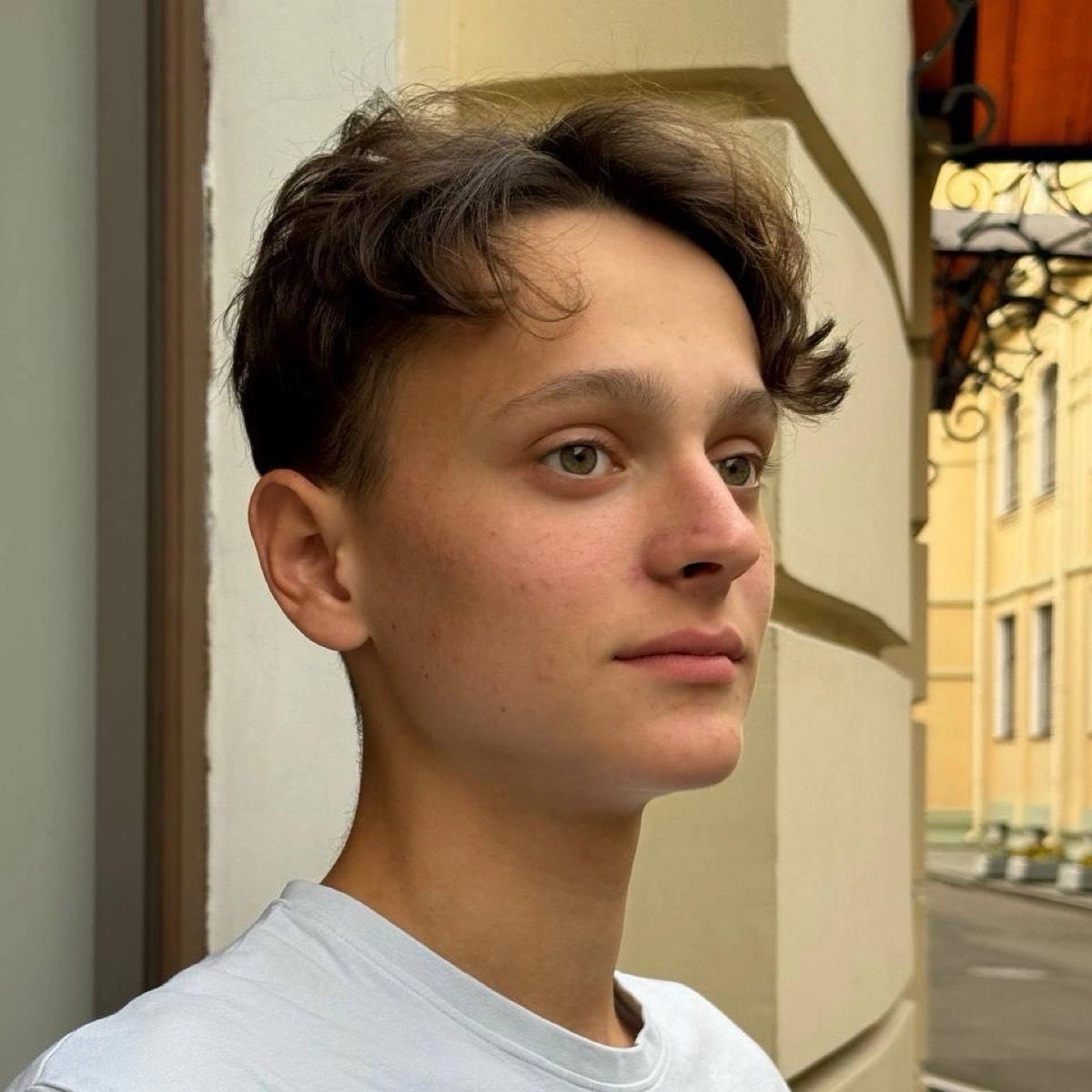 profile avatar