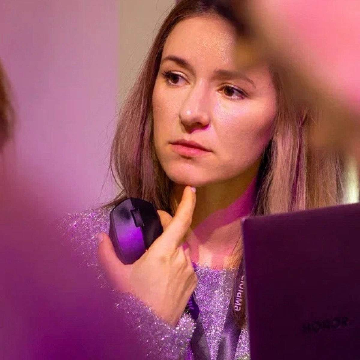 Network member avatar