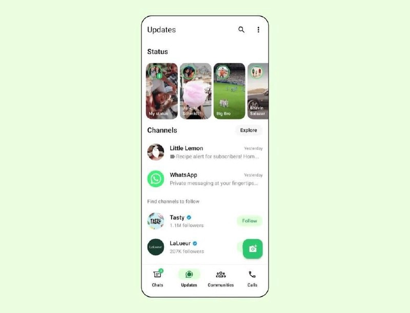 Последний бастион пал. WhatsApp* начнет показывать рекламу в своем приложении. На то, чтобы принять такое решение, ушло 11 лет | Сетка — новая социальная сеть от hh.ru