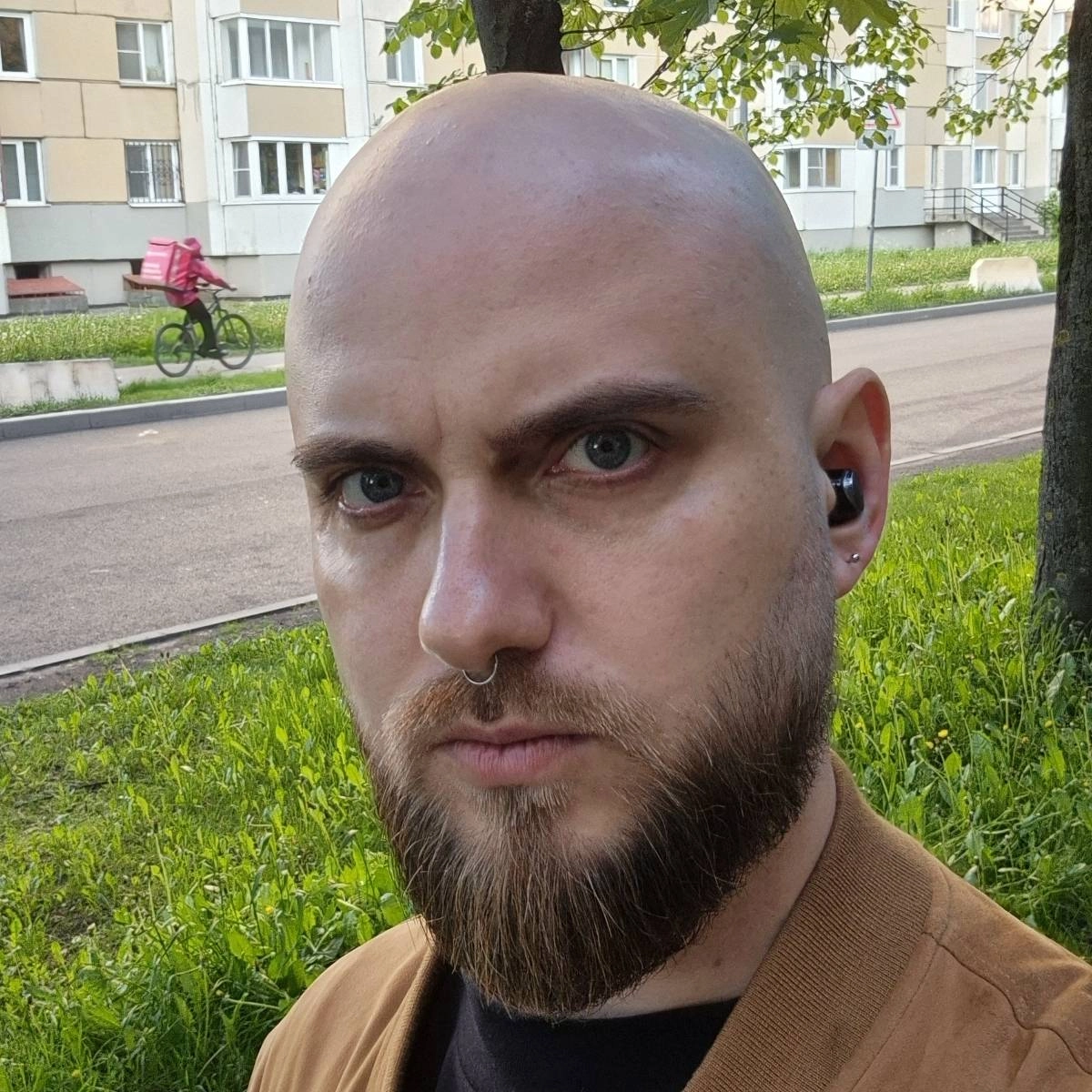 profile avatar