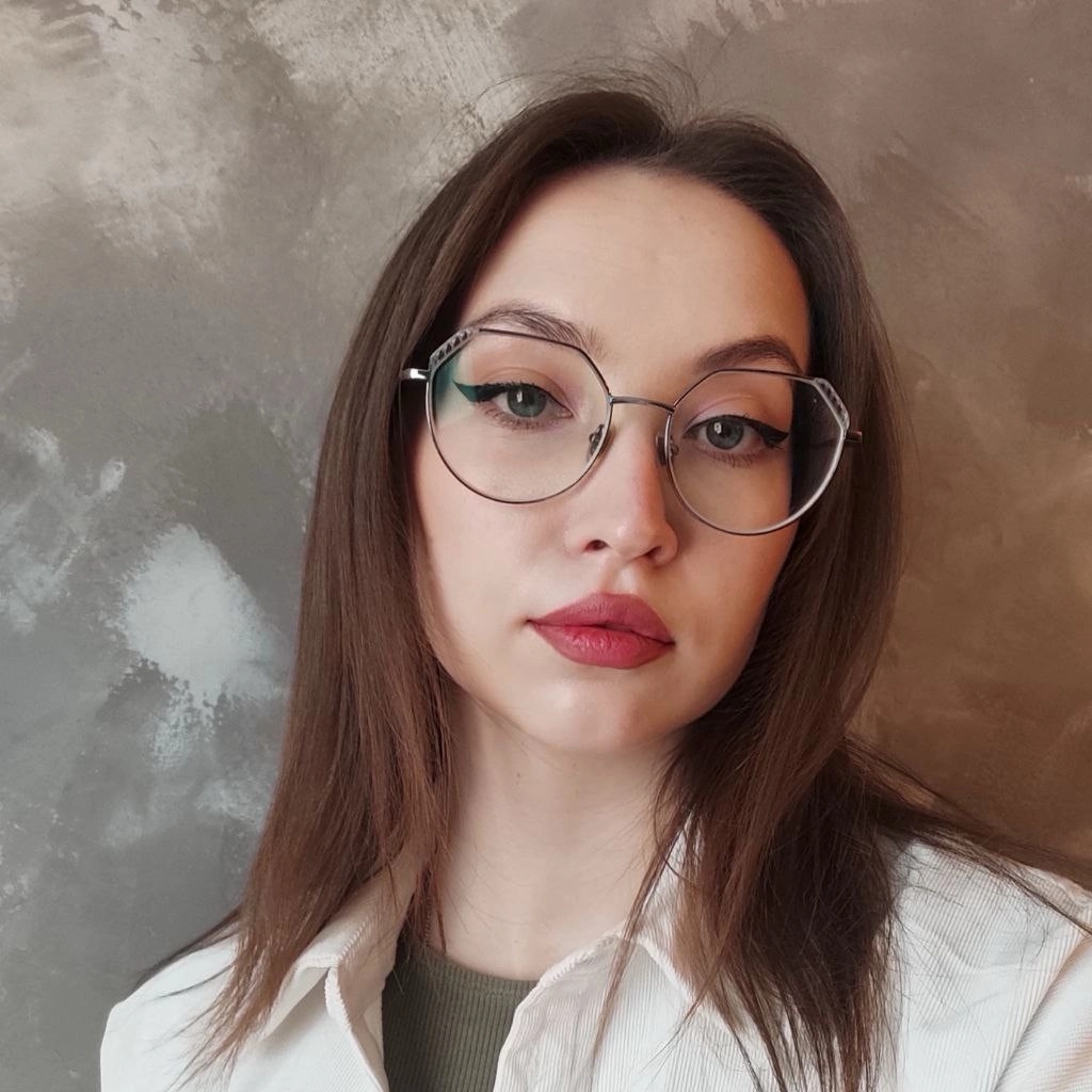 Вероника Бондаренко