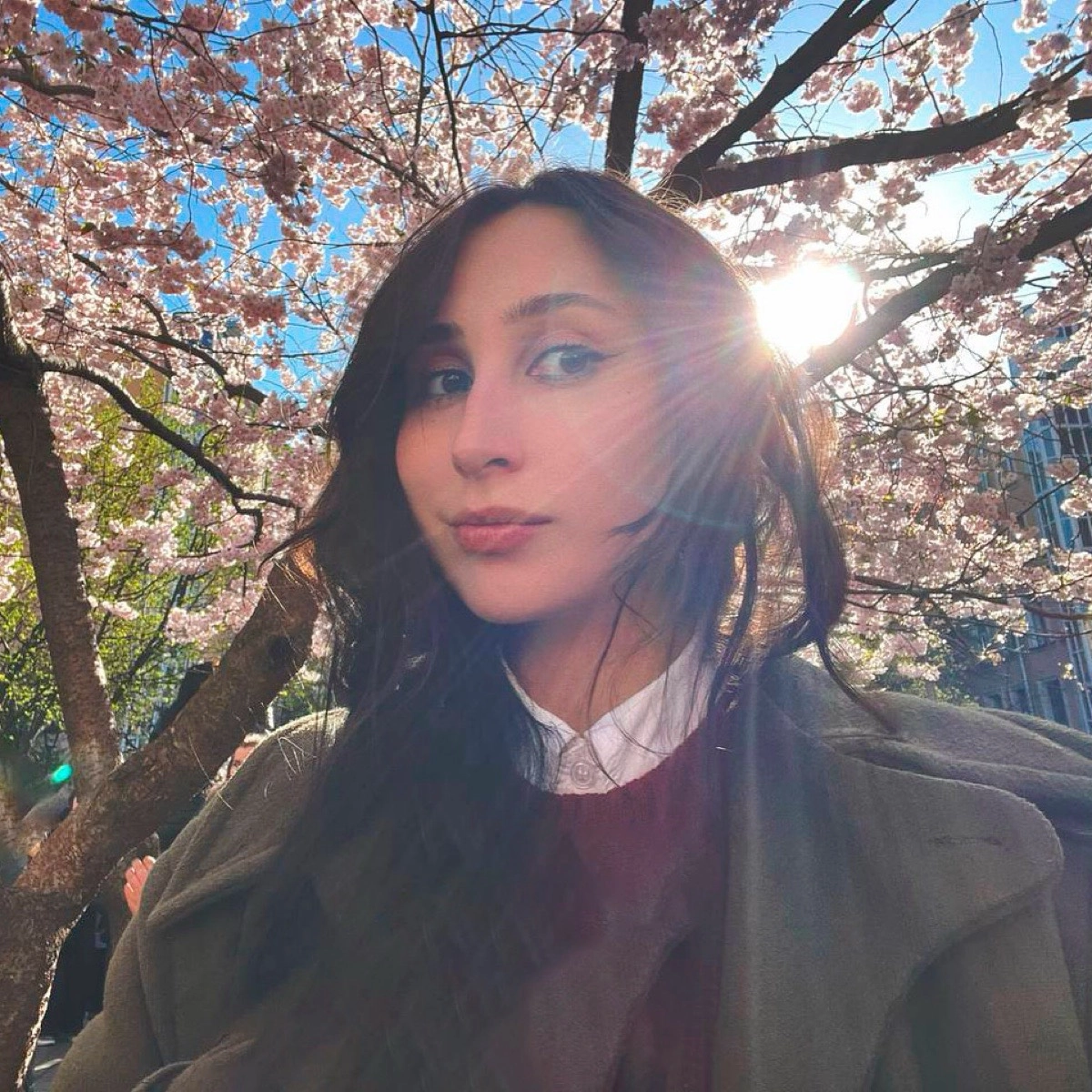 profile avatar