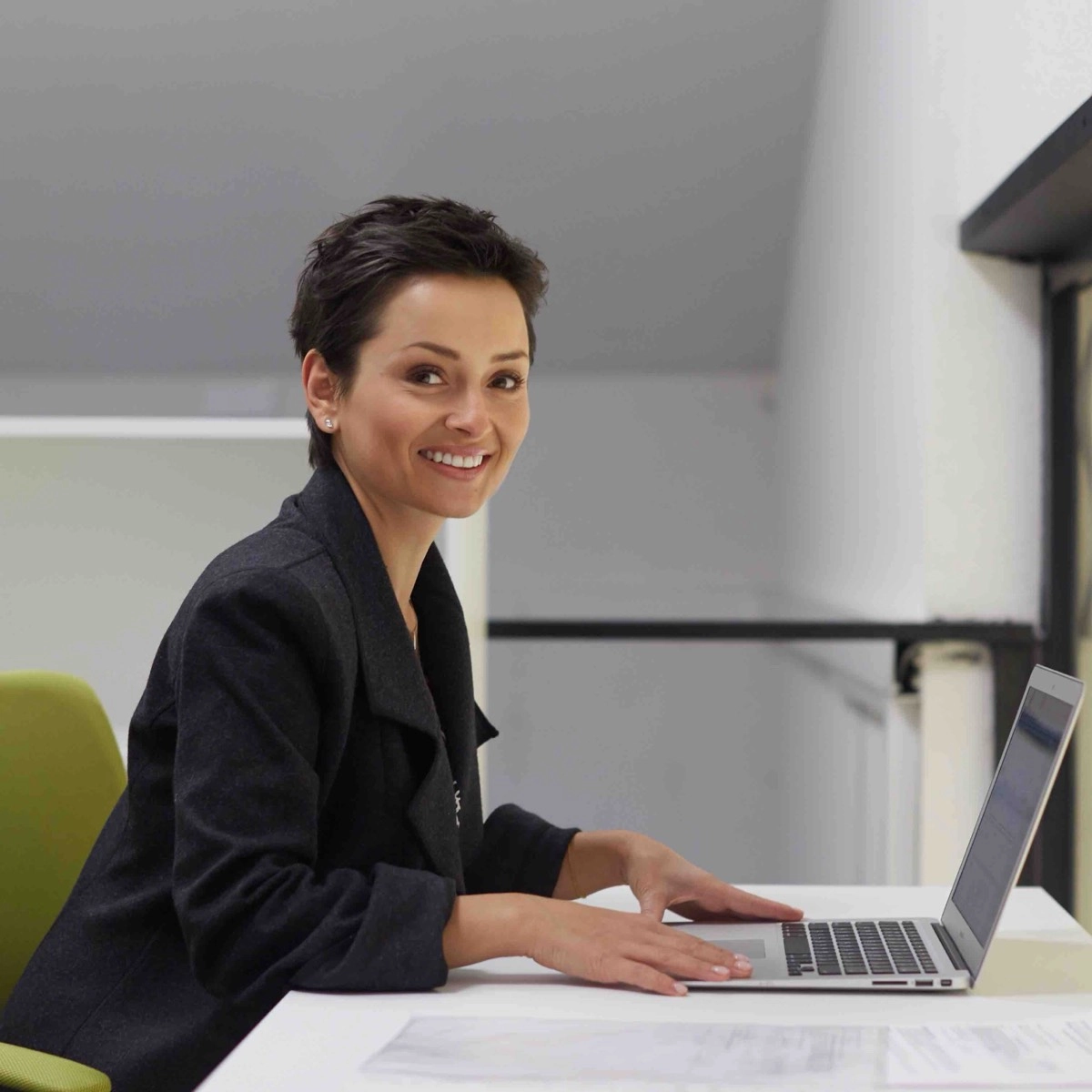 Network member avatar