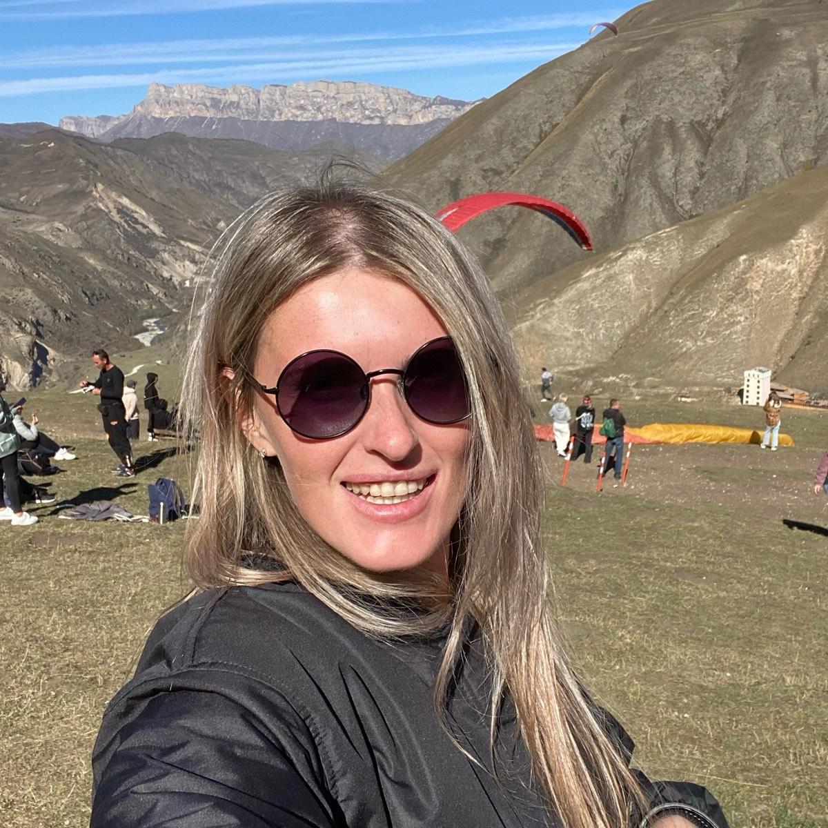 profile avatar