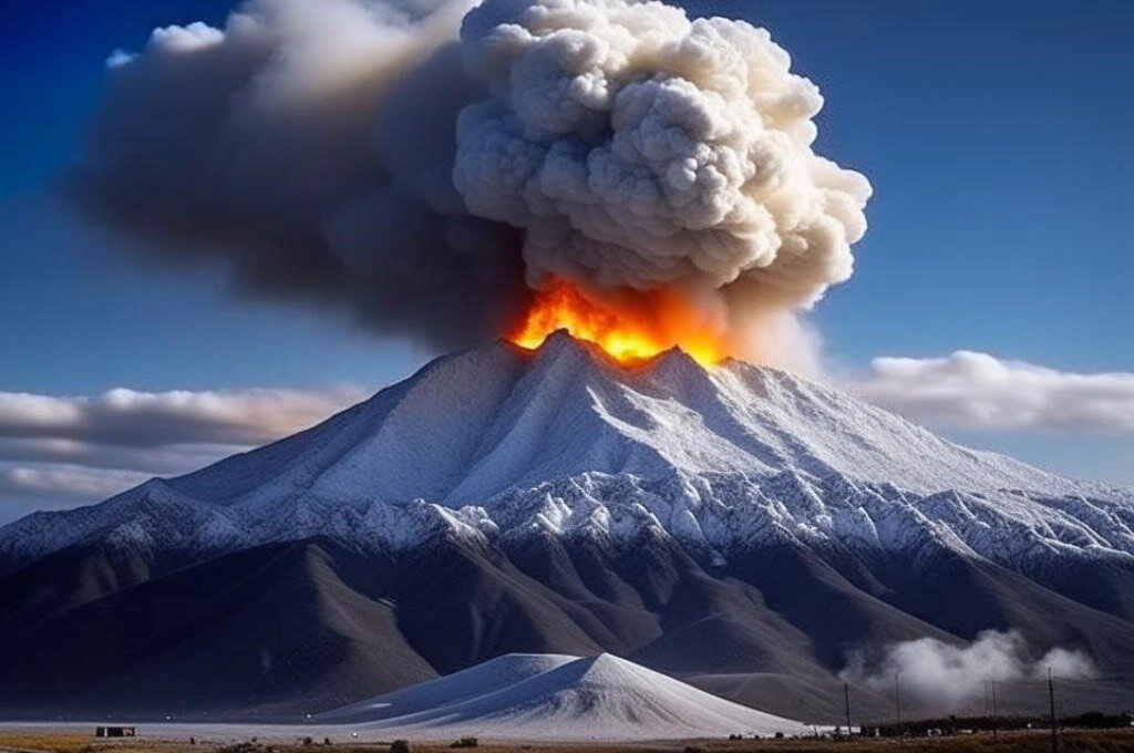🌋 Что произойдет, если Эльбрус проснется? 🤔
🗻Эльбрус — величественная гора, которая является не только самой высокой вершиной России и Европы, но и представляет собой спящий стратовулкан | Сетка — новая социальная сеть от hh.ru