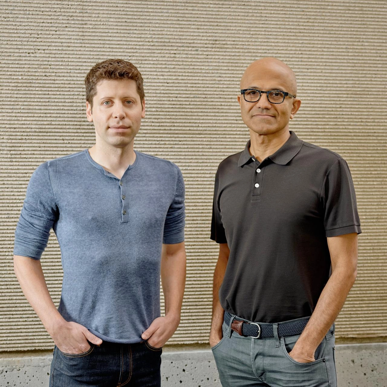 #Антон
Многолетнее партнёрство OpenAI и Microsoft находится на грани разрыва | Сетка — новая социальная сеть от hh.ru