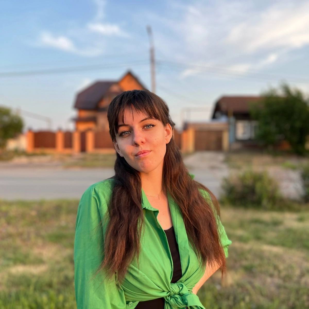 Екатерина Голобородько