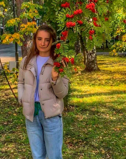 Анастасия Бакурова