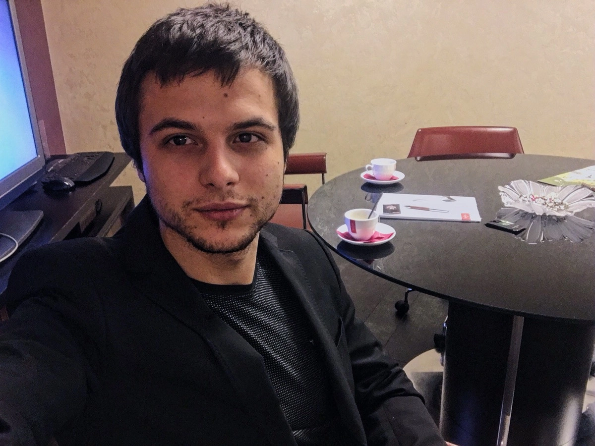 profile avatar