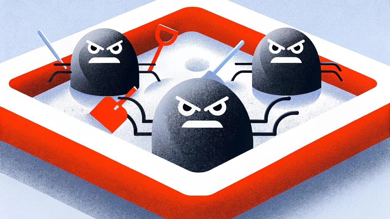 Вредоносы против песочницы на Standoff 15
https://habr.com/ru/companies/pt/articles/919358/ | Сетка — социальная сеть от hh.ru