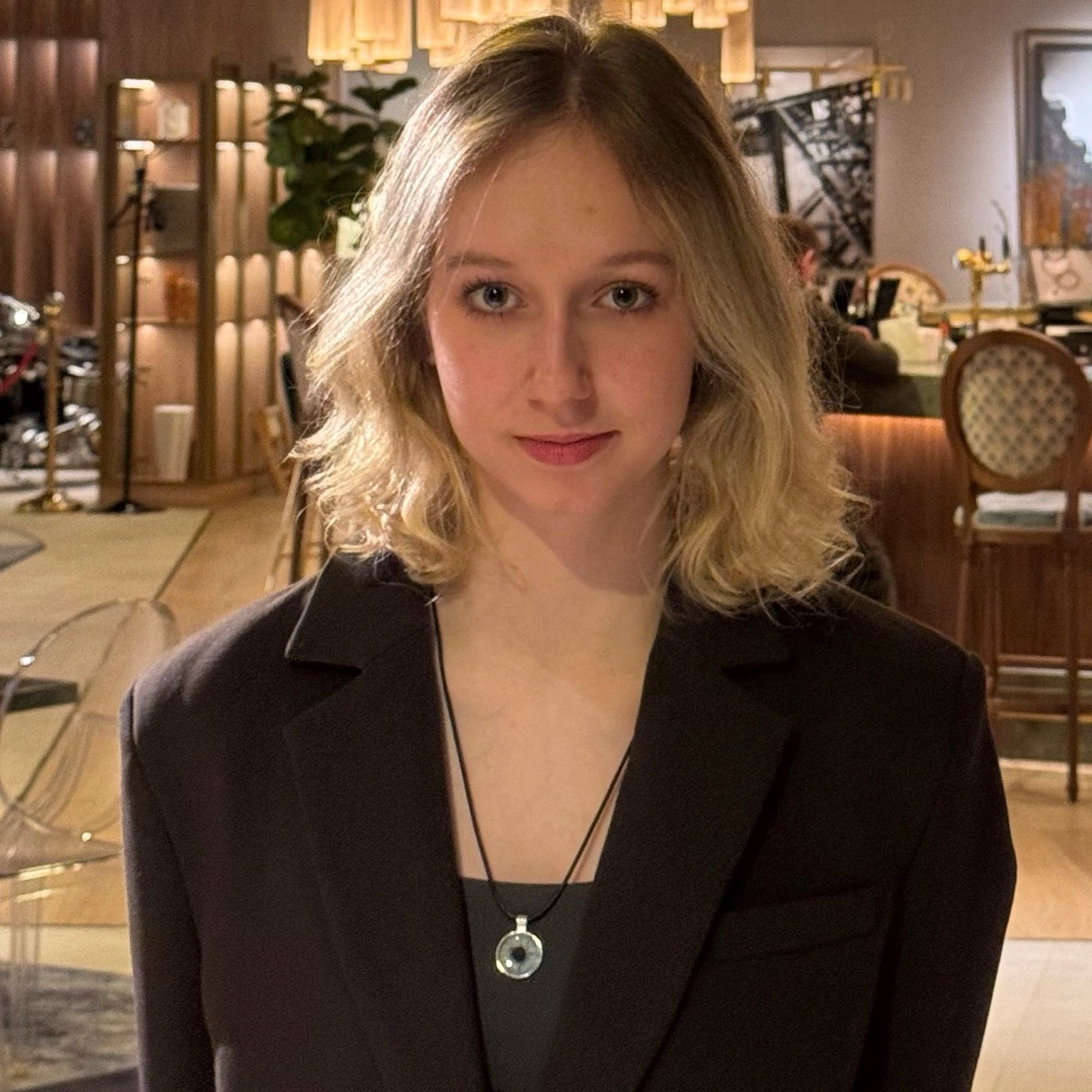 Полина Манылова