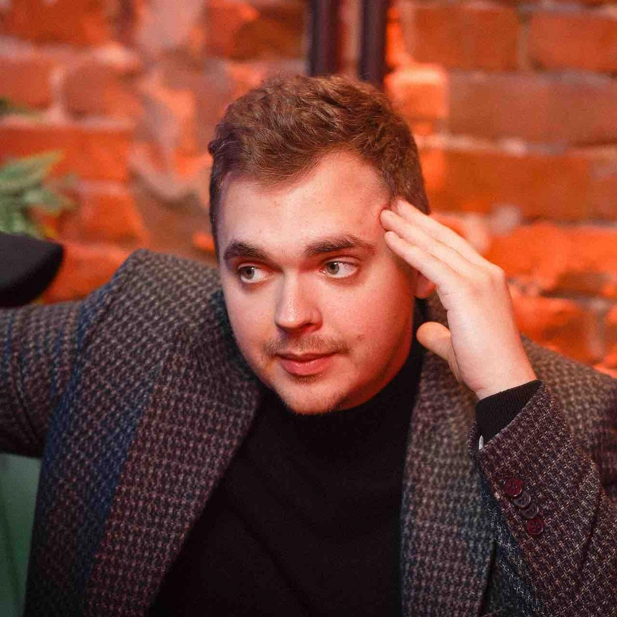 Константин Солдатов