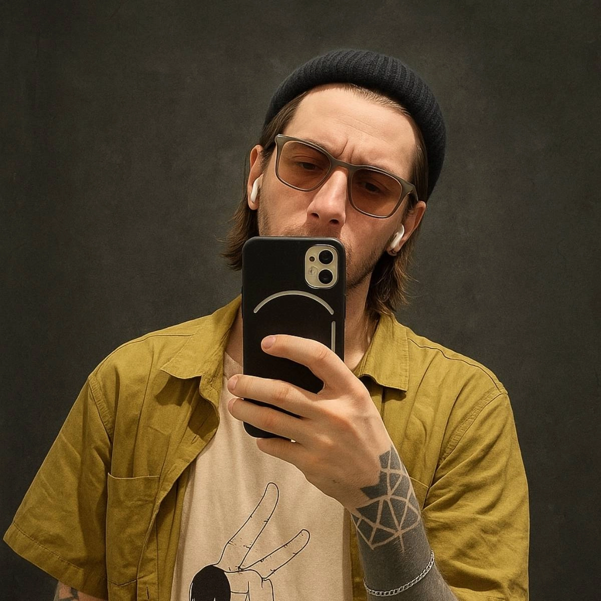 Network member avatar