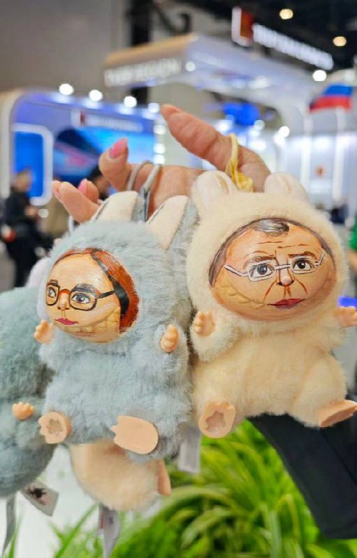 Набибубу? Вы с ума посходили, ПМЭФ??? 🤓 | Сетка — новая социальная сеть от hh.ru
