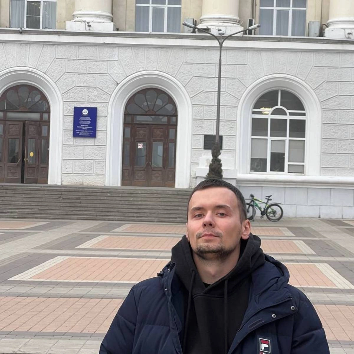Павел Тучков