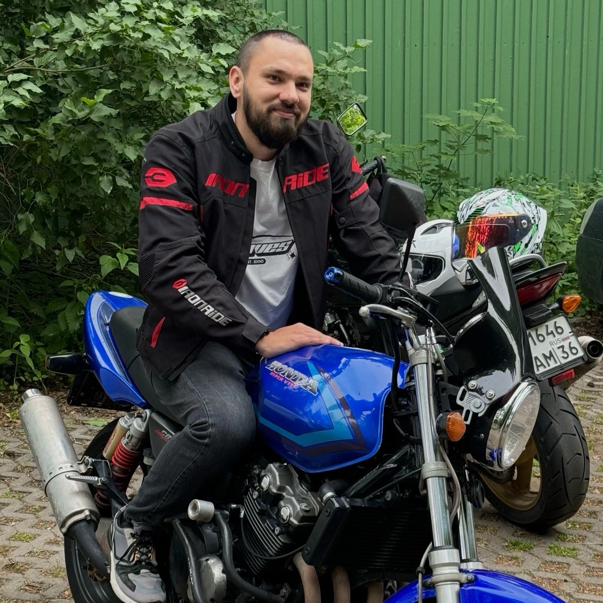 profile avatar