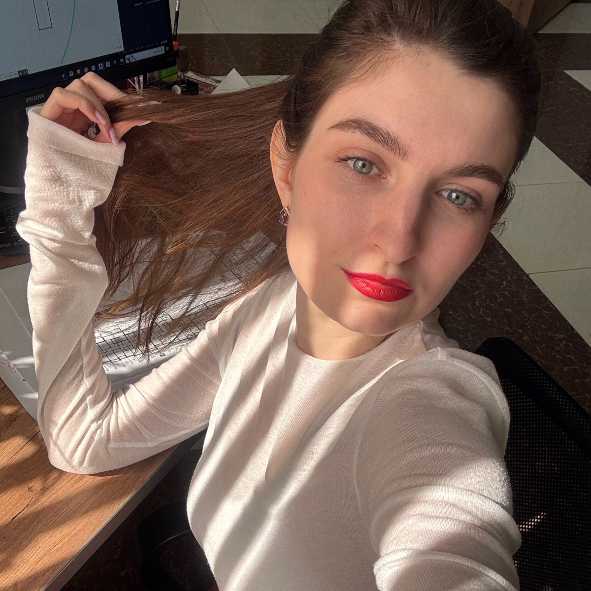 profile avatar