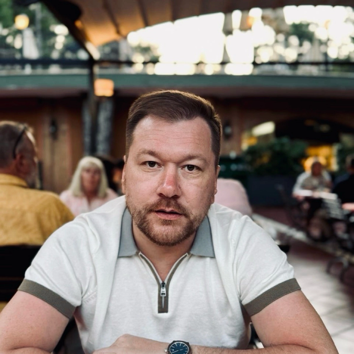 Network member avatar