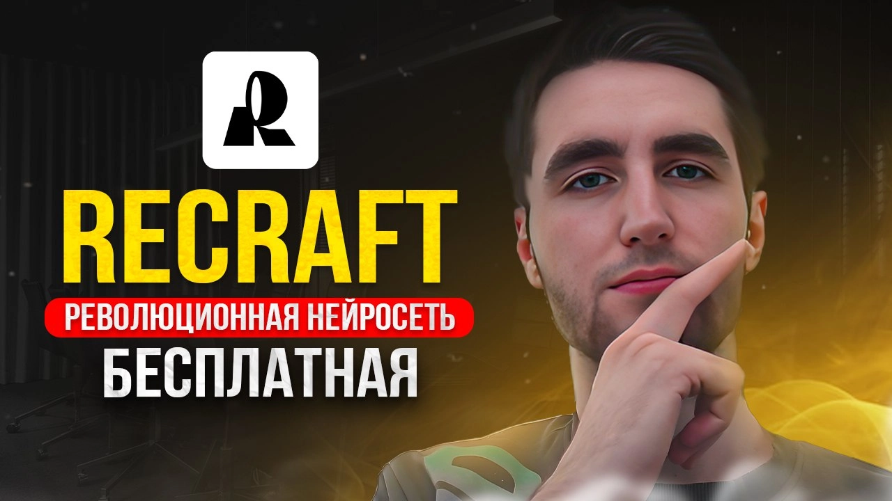 🔥НОВЫЙ УРОК ГОТОВ!🔥
Ребята, только что выложили свежий урок по RECRAFT AI — нейросети, которая станет лучшим другом любого дизайнера!
🎨 Что она умеет:
1️⃣Рисует крутые иконки для сайтов
2️⃣Создает сти... | Сетка — новая социальная сеть от hh.ru
