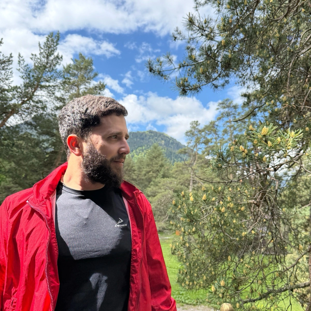 profile avatar