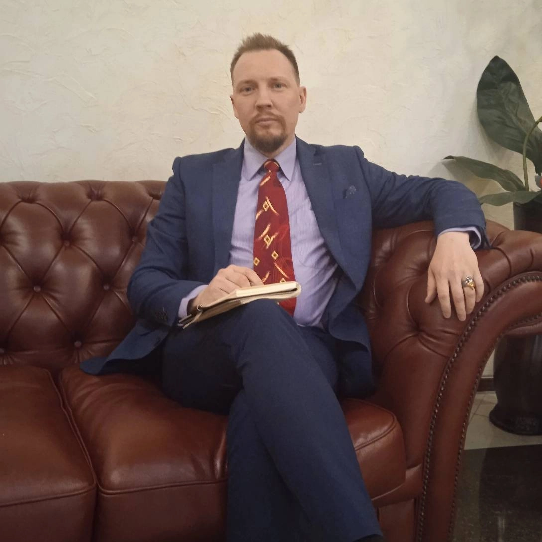 Михаил Чумак