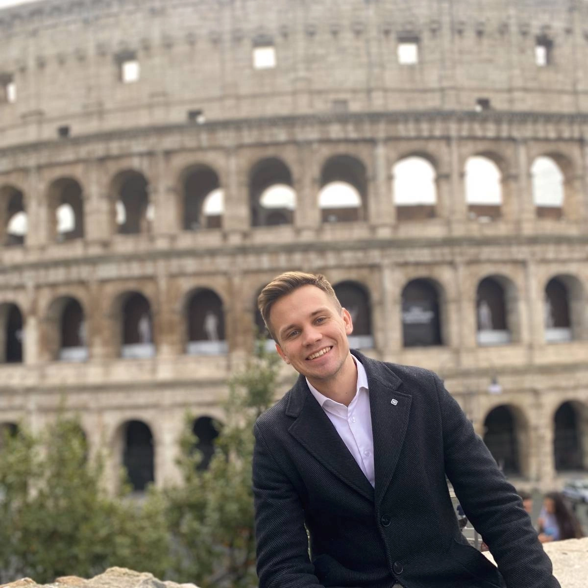 Network member avatar