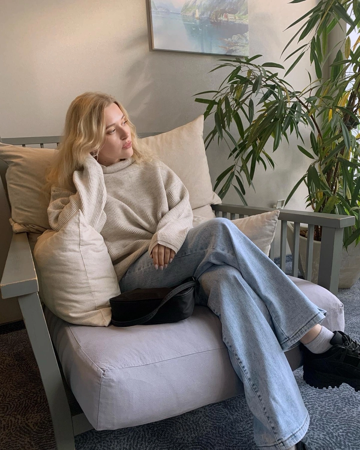 Network member avatar