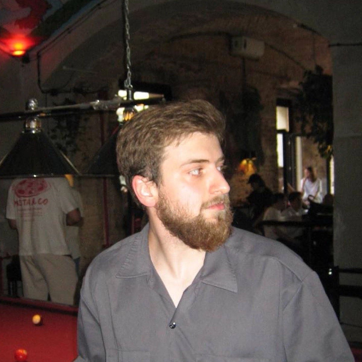 profile avatar