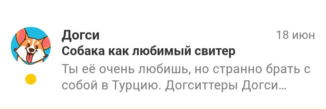 про аналогии
хотели как лучше, а получилось, что собака = любимый свитер
❤️ — а такса тогда лонгслив
#пришëлувиделобсудил | Сетка — социальная сеть от hh.ru