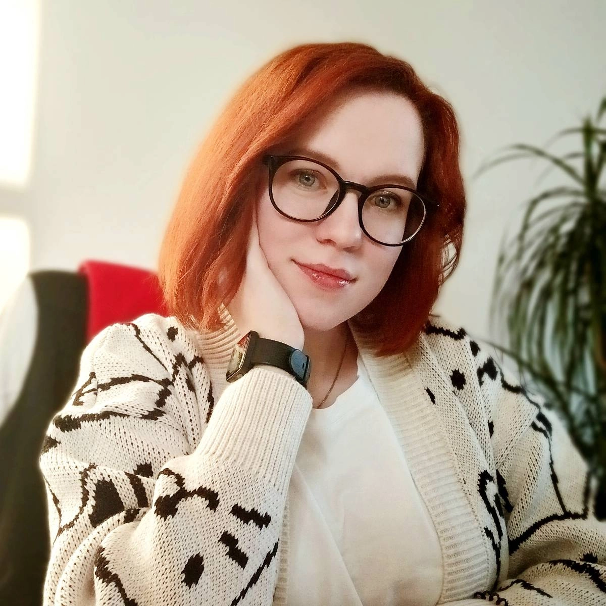 profile avatar