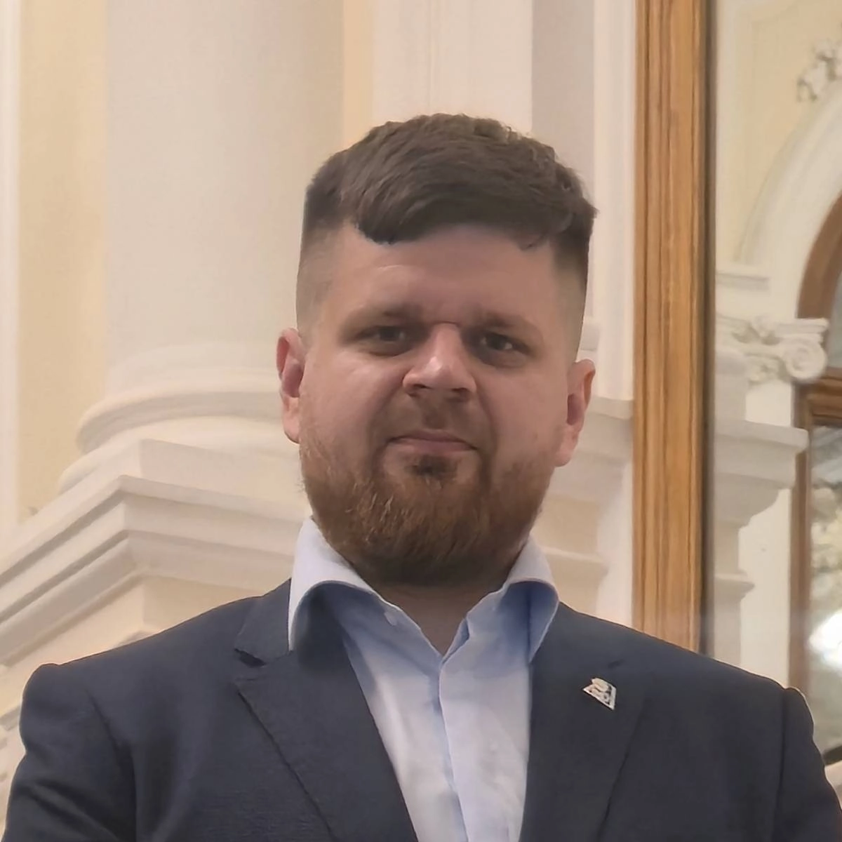 Network member avatar