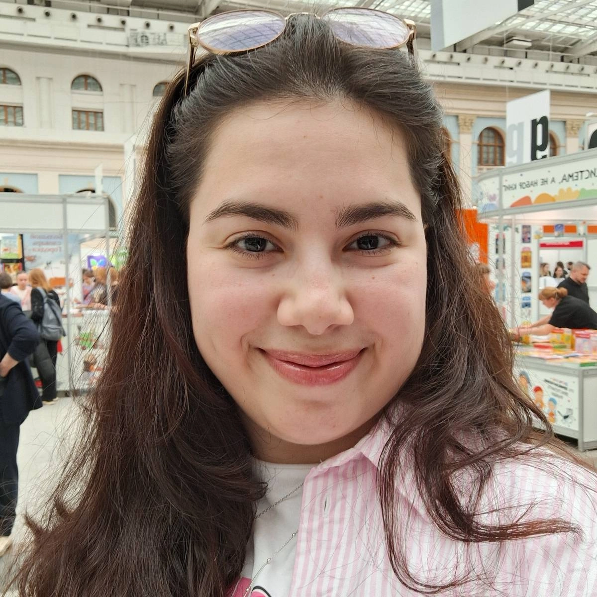 profile avatar