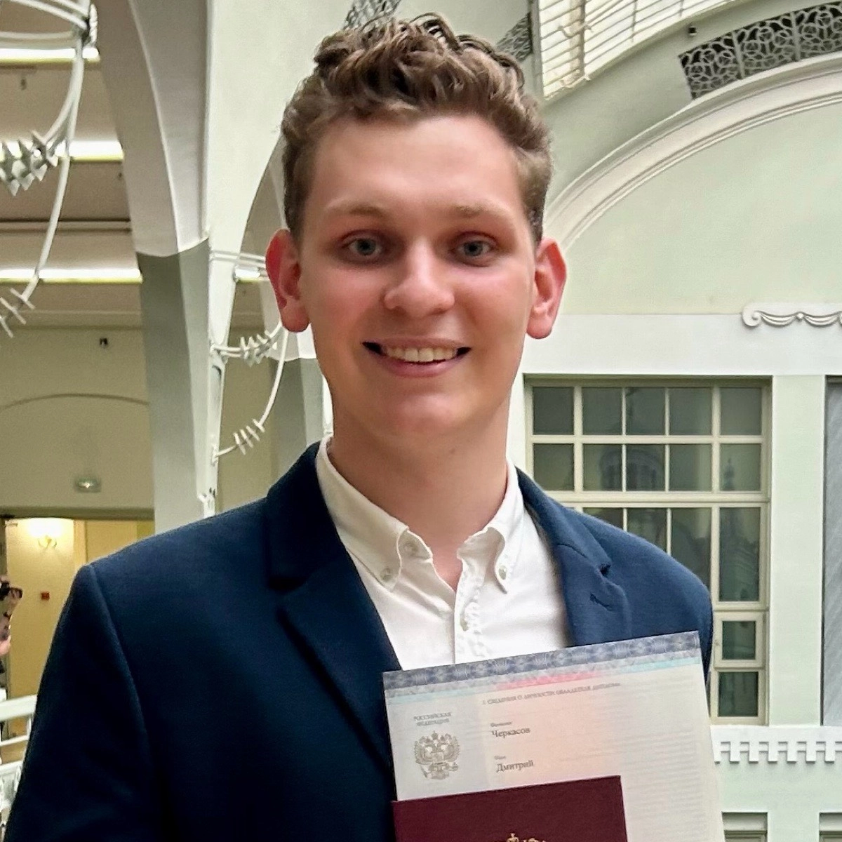 Дмитрий Черкасов | Сетка — социальная сеть от hh.ru