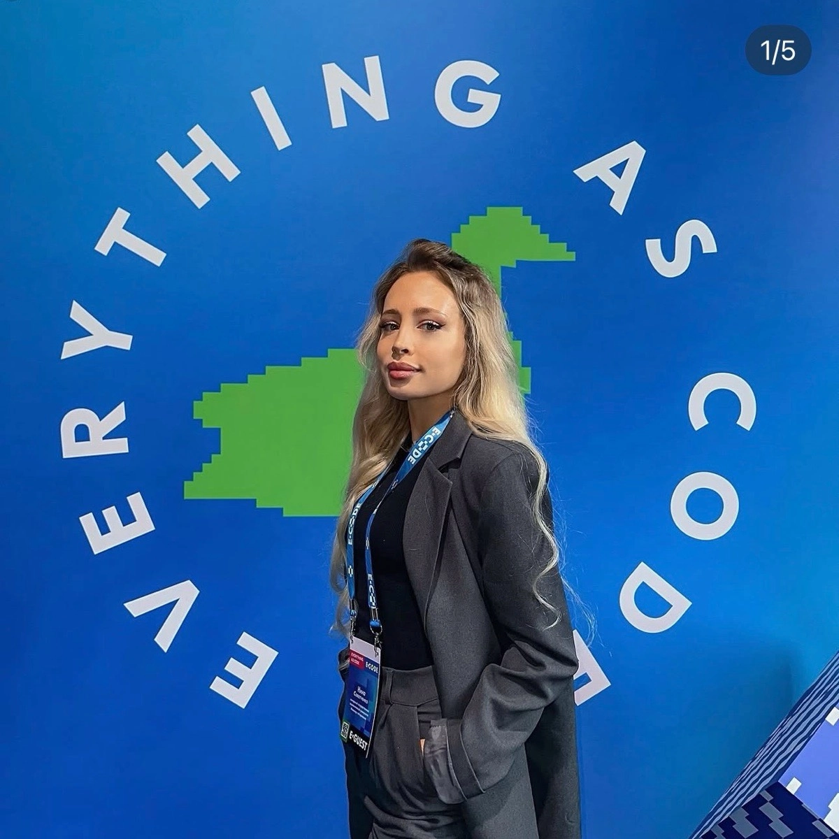 Network member avatar