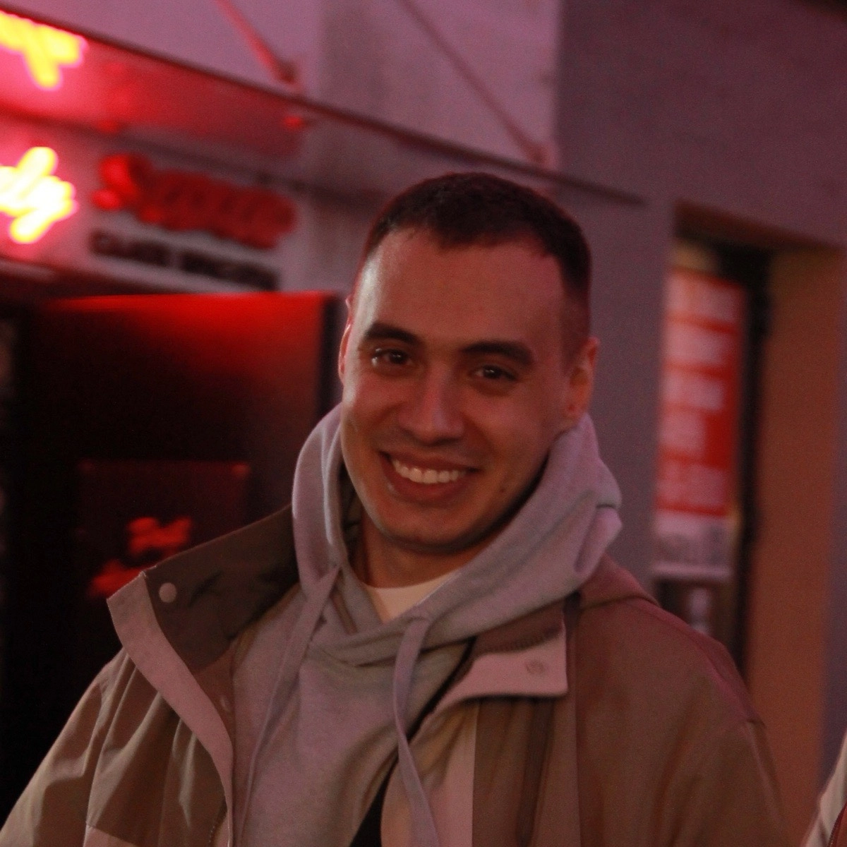 Network member avatar