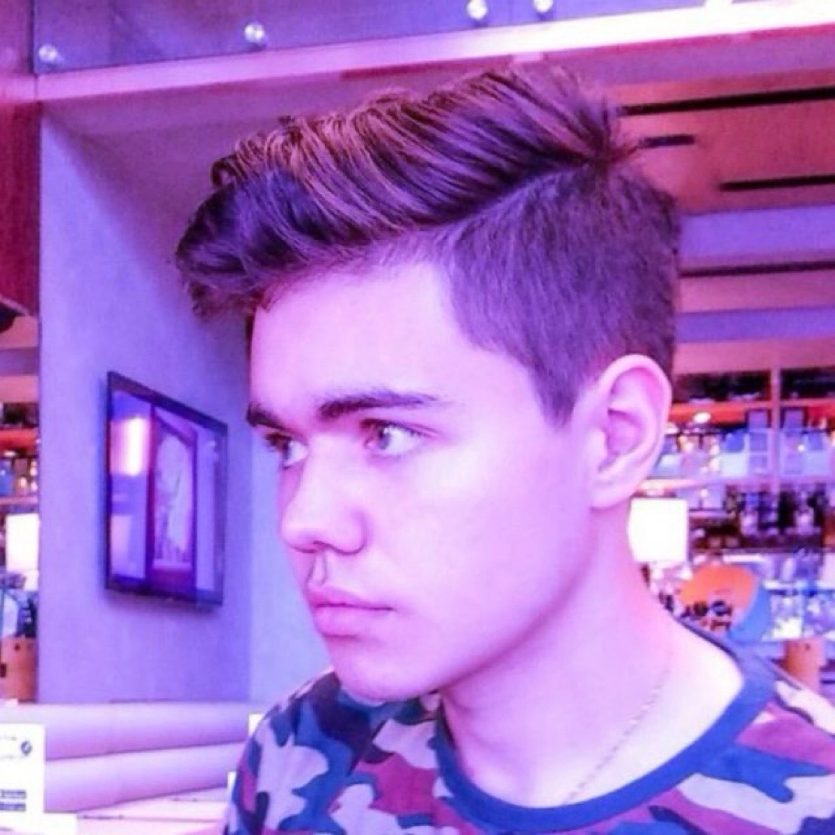 profile avatar