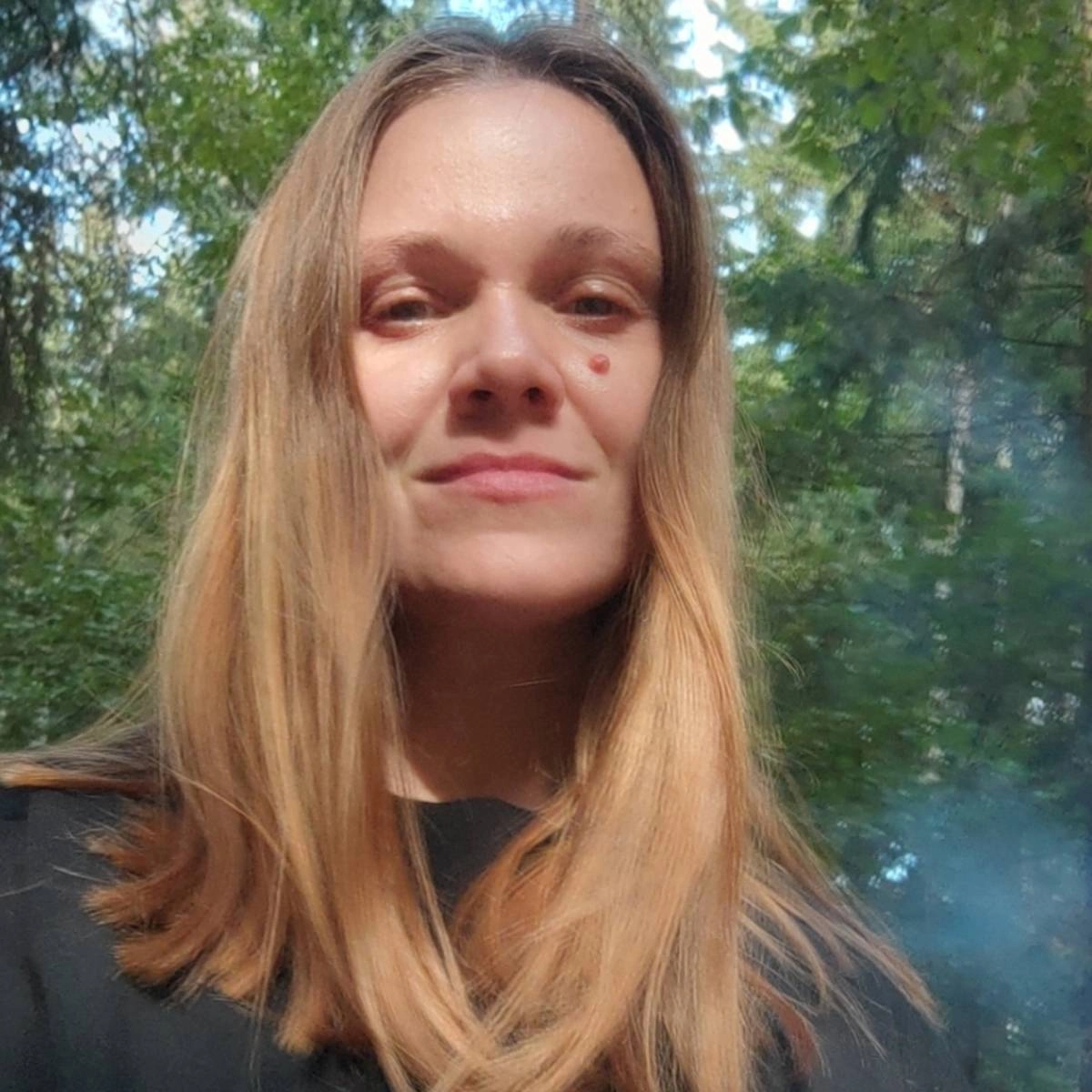 Анастасия Фоломеева
