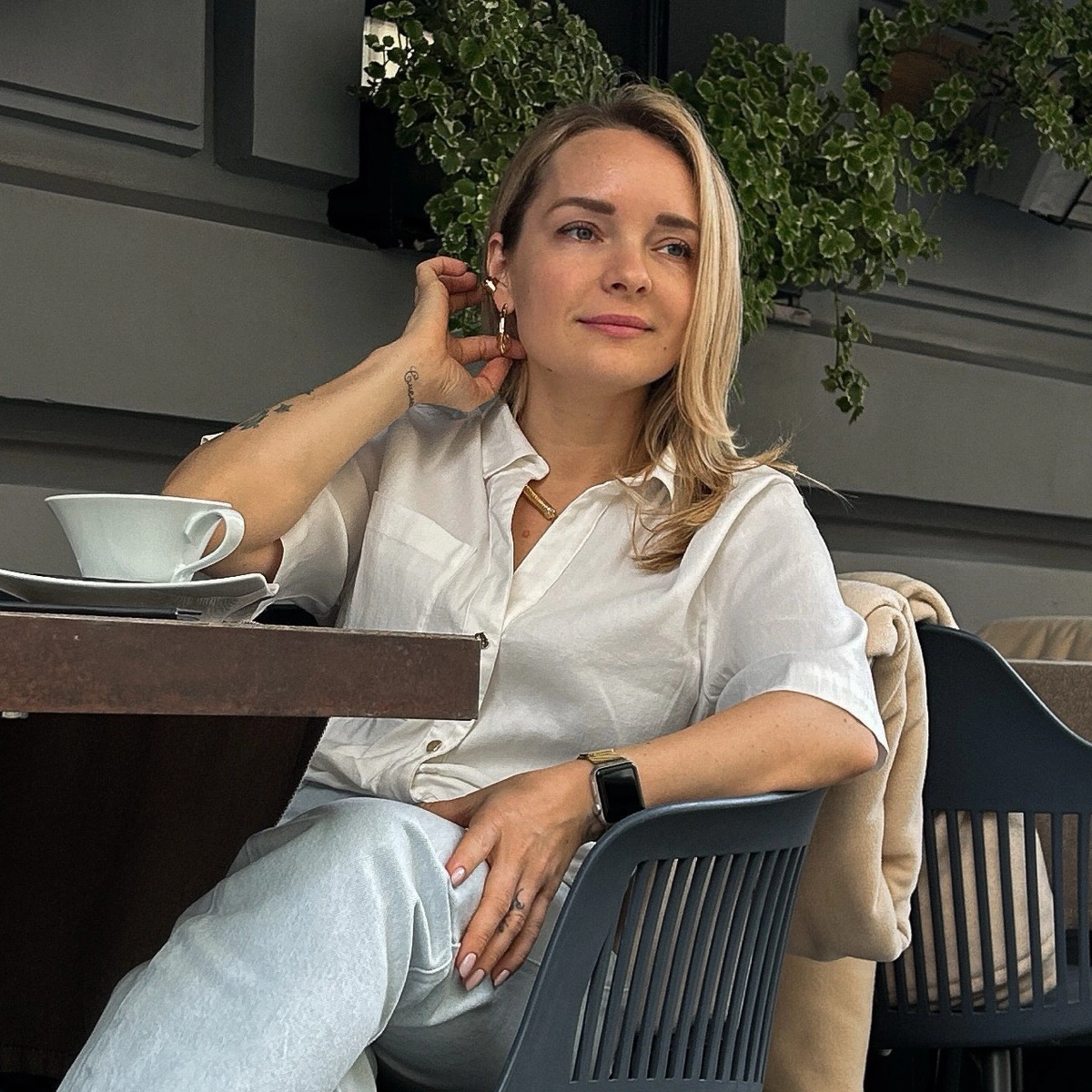 Оксана Вавилова | Сетка — социальная сеть от hh.ru
