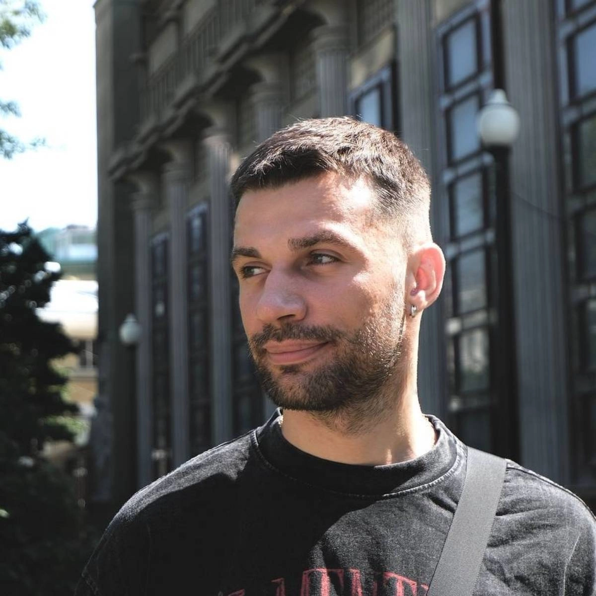 profile avatar
